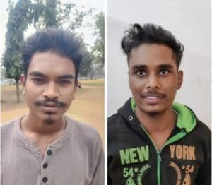 मृतक युवक